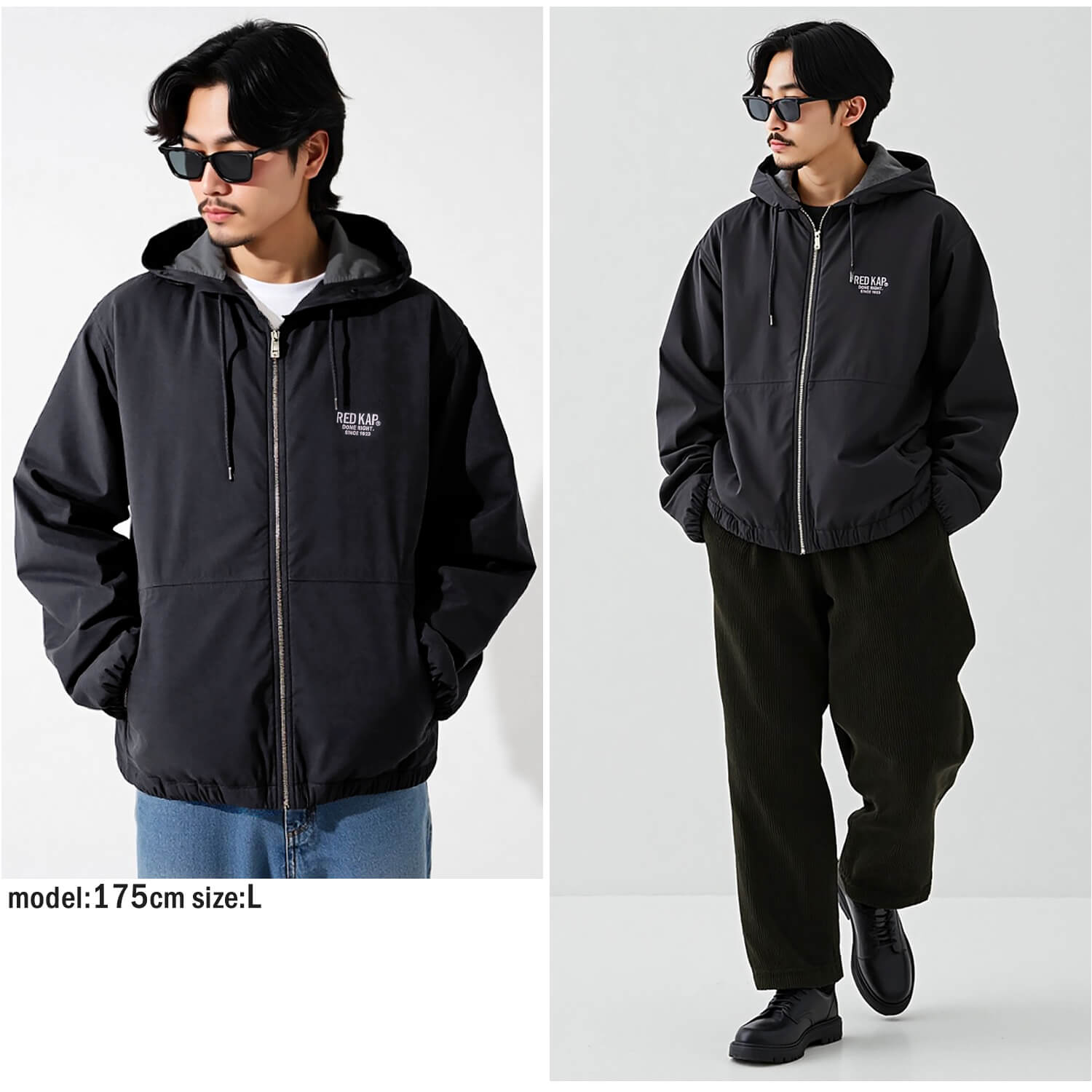 RED KAP（レッドキャップ） 特価 ワークジャケット メンズ アウター