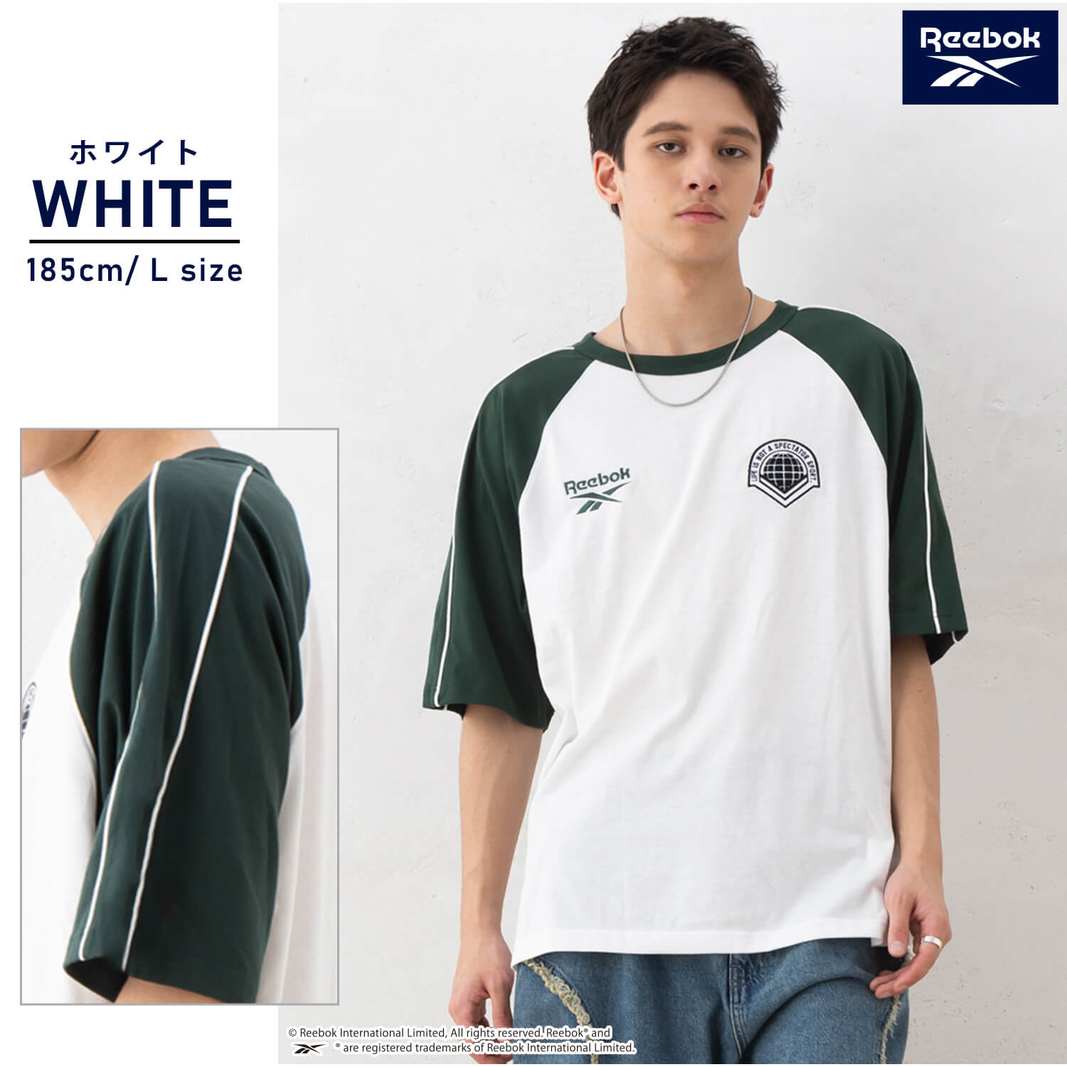 Reebok（リーボック） 特価 Tシャツ 半袖 メンズ レディース スポーツ