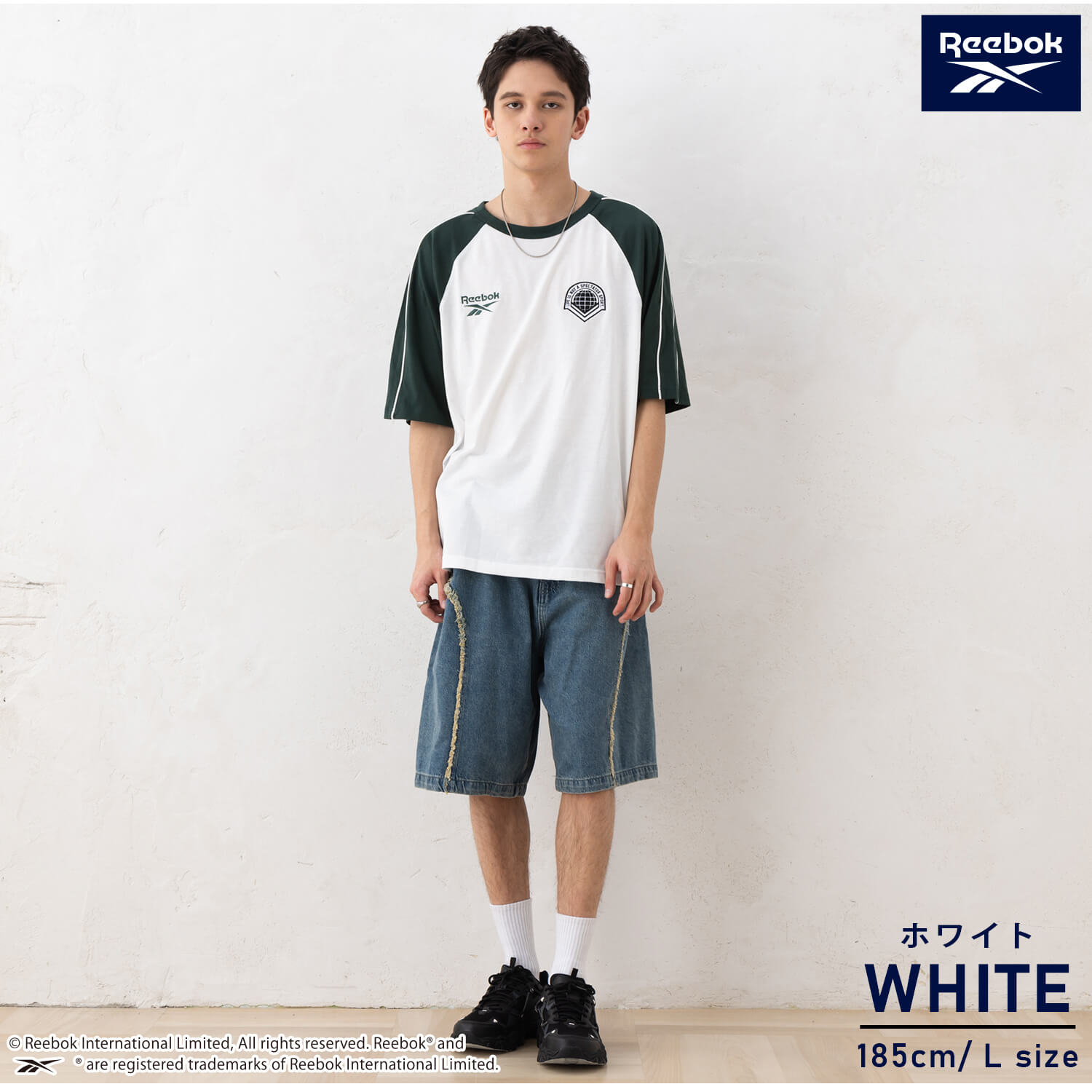 Reebok（リーボック） 特価 Tシャツ 半袖 メンズ レディース スポーツ