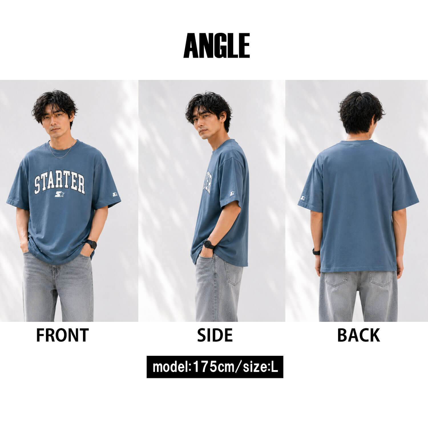 STARTER（スターター） 特価 STARTER Tシャツ メンズ レディース 半袖