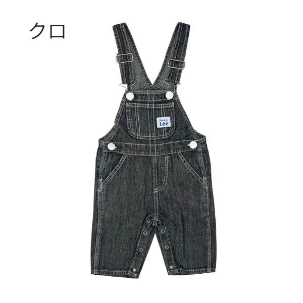 Buddy Lee キッズ オーバーオール つなぎ オールインワン サロペット