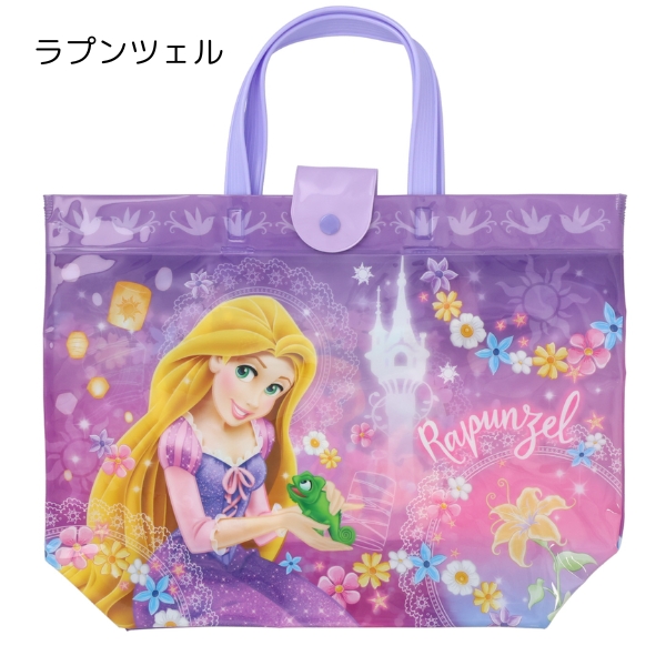 プールバッグ 女の子 【Disney】ディズニー プリンセス アナ雪 ミッキー ミニー 幼稚園 小学生 キッズ● | Disney | 03