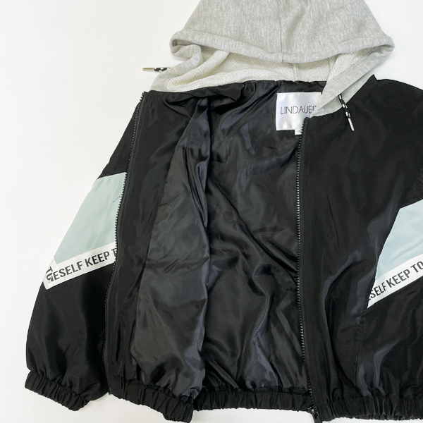 ウィンドブレーカー キッズ アウター 女の子 ジュニア 子供服