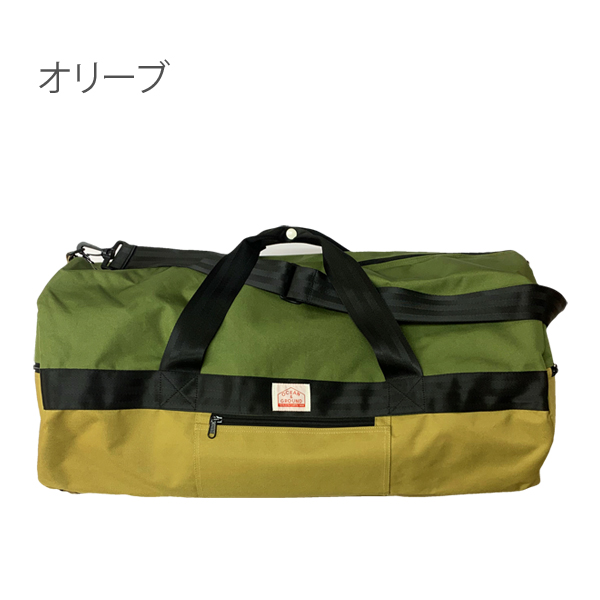 Ocean&Ground オーシャンアンドグラウンド ボストンバッグ