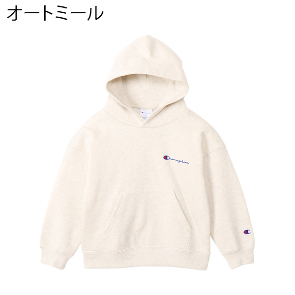 チャンピオン パーカー 裏起毛 キッズ 男の子 女の子 子供服 長袖 スウェット Champion トップス フード トドラー ジュニア 通学 小学校｜naturalstyle-yh｜07