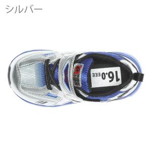 スニーカー キッズ 男の子 靴 3E 幅広 ムーンスター キャロット 子供靴 15cm 16cm 1...