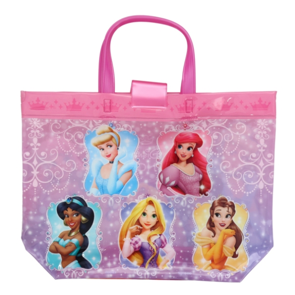 Disney（ディズニー） プールバッグ 女の子 プリンセス アナ雪