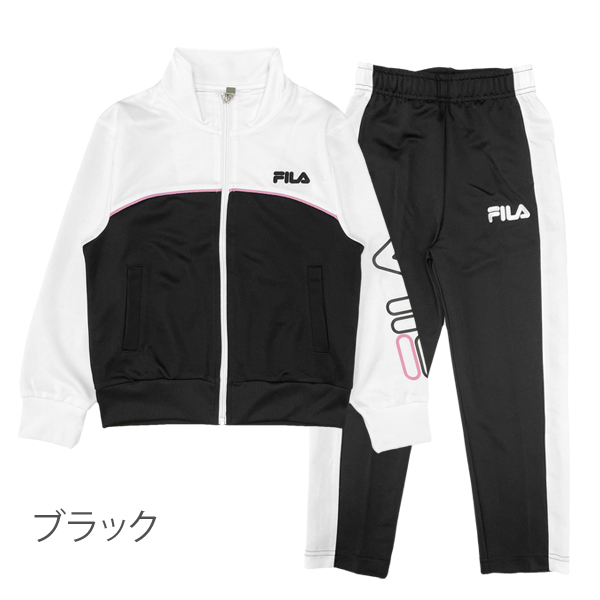 FILA ジャージ上下 130cm キッズ スポーツウェア 新品未使用 - その他