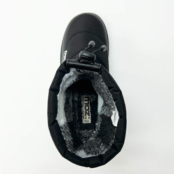 moz（モズ） スノーブーツ ウインターブーツ キッズ 雪遊び 防水