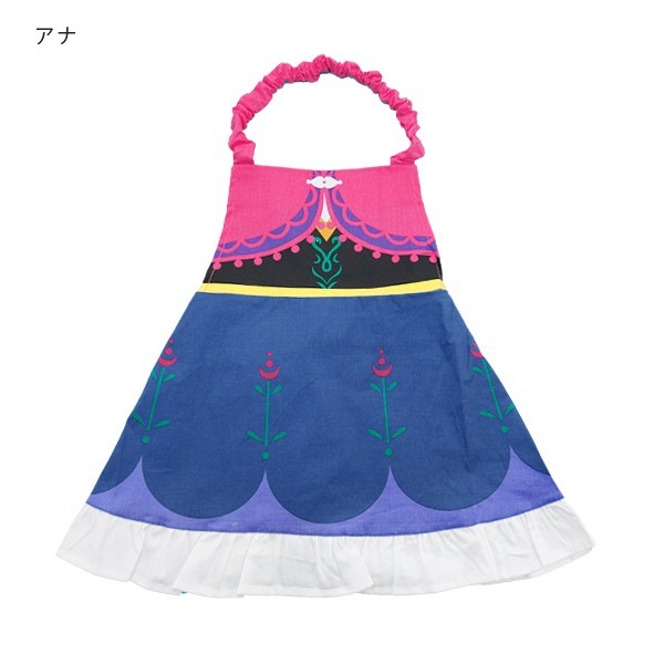 ディズニー プリンセス エプロン キッズ 女の子 プリンセスエプロン お食事エプロン ハロウィン 衣装 R6301 Apron ナチュラルスタイル キッズ ママ 通販 Yahoo ショッピング