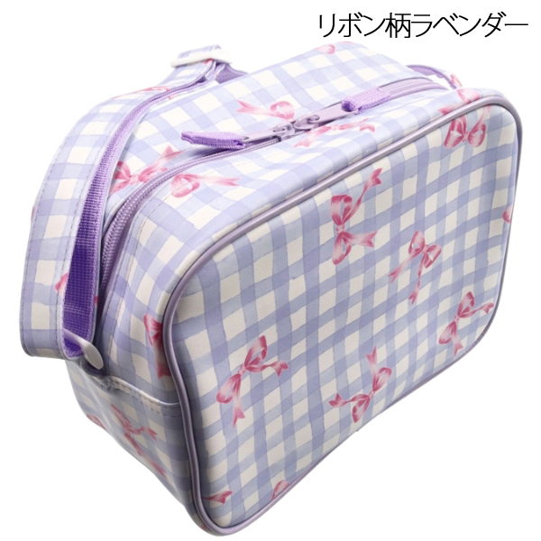 Kids Foret（キッズフォーレ） 通園バッグ ショルダー 合皮 男の子