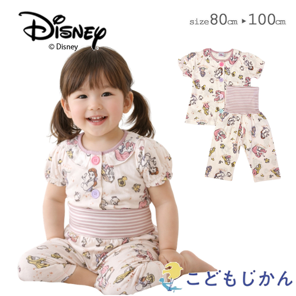 ダルメシアン ロンパース 赤ちゃん ベビー タイツ ディズニー パジャマ Disney（ディズニー） タイツ BABY おしりキャラタイツ 9604 キッズ