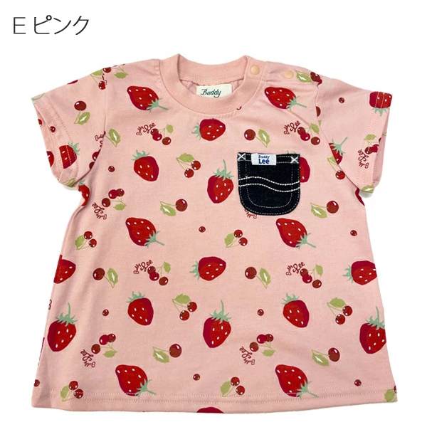 バーバリー　キッズ　子供　ピンク　tシャツ　110 120 Burberry バーバリー Tシャツ 半袖 クルーネック ロゴ キッズ