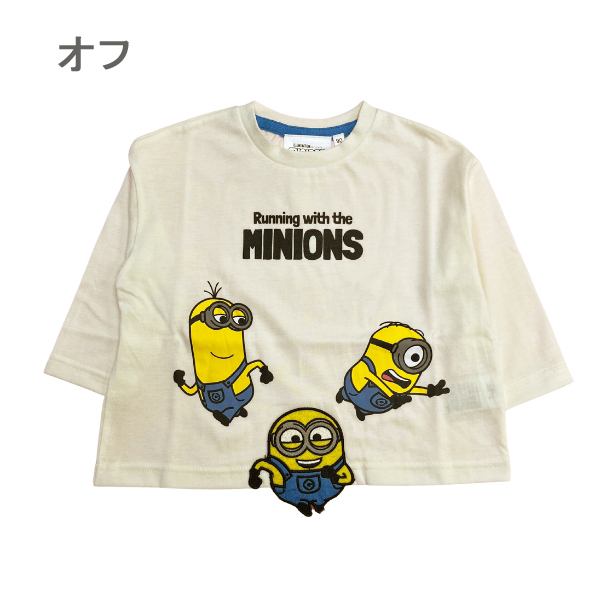 XLARGEミニオンズ140cm長袖Tシャツ XLARGEミニオンズ140cm長袖Tシャツ - トップスどこで 買える か