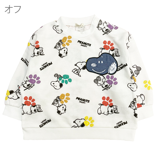 Vintage Snoopy Peanuts kids キッズ トレーナー Vintage Snoopy Peanuts kids キッズ トレーナー