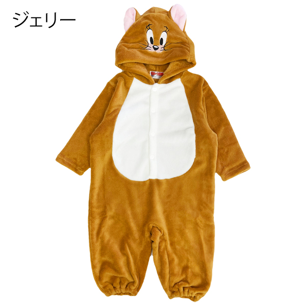 トムとジェリー キッズ 着ぐるみ ハロウィン 衣装 子供 男の子