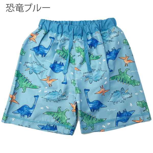 【20％OFFクーポン有】水着 男の子 子供 キッズ サーフパンツ 一体型 スイムパンツ トランクス...