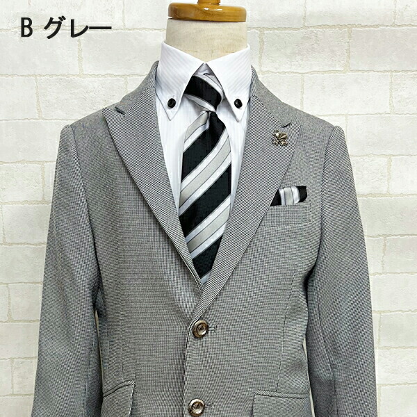 hiromichi nakano（ヒロミチナカノ） 入学式 スーツ 男の子 半ズボン