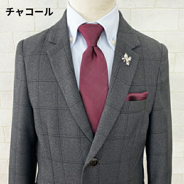 hiromichi nakano（ヒロミチナカノ） 入学式 スーツ 男の子 半ズボン