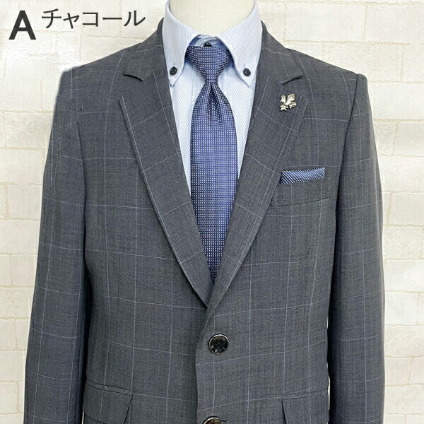 hiromichi nakano（ヒロミチナカノ） 卒業式 スーツ 男の子 160 小学生