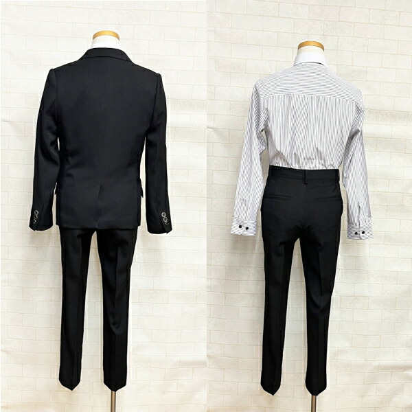 hiromichi nakano（ヒロミチナカノ） 卒業式 スーツ 男の子 160 小学生