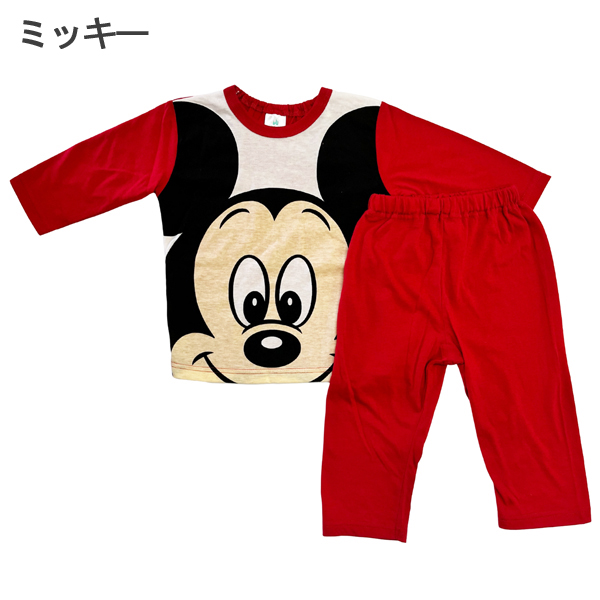 Disney（ディズニー） パジャマ ミッキー ミニー トーマス 男の子