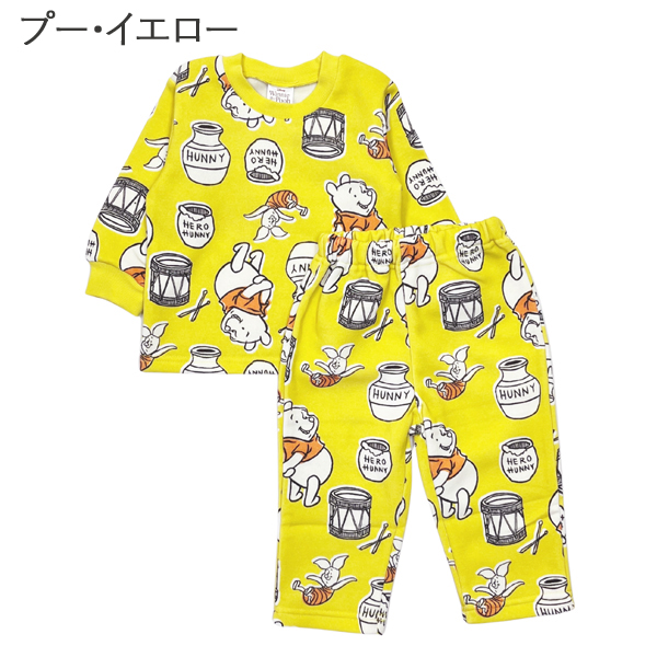 Disney（ディズニー） 【Disney】ディズニー パジャマ キッズ 長袖 裏