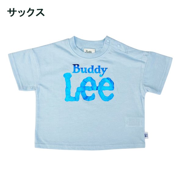 Buddy Lee Tシャツ キッズ 半袖 男の子 女の子 バディーリー トップス 