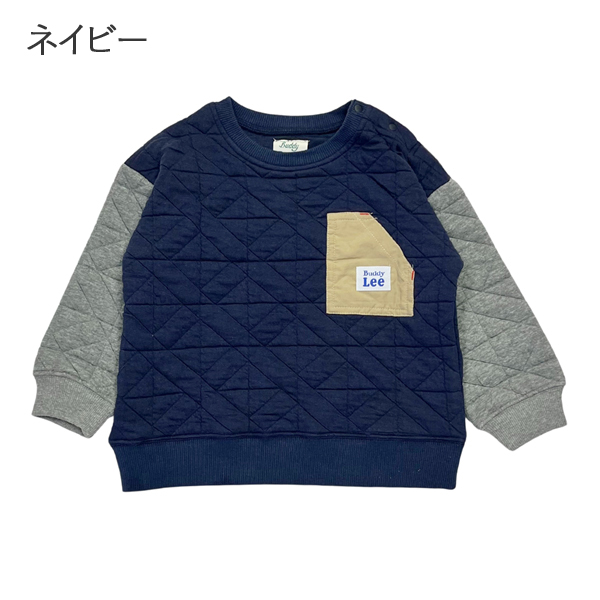 トレーナー キッズ 長袖 男の子 Buddy Lee バディーリー バディリー