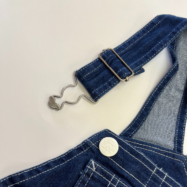 Buddy Lee キッズ オーバーオール つなぎ オールインワン サロペット