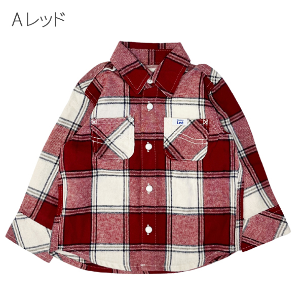 Buddy Lee (バディ・リー) チャイナボタンシャツ Free サイズ BUDDY Lee（バディーリー）の「