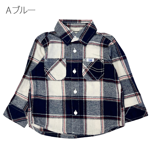 ネルシャツ キッズ 男の子 女の子 Buddy Lee バディーリー バディリー