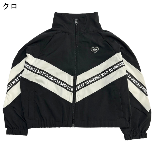 ウインドブレーカー キッズ 女の子 ポケッタブル仕様 UVカット 無地