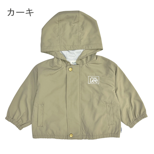 フードつき ジャンパー バディーリー キッズ アウター 男の子 女の子