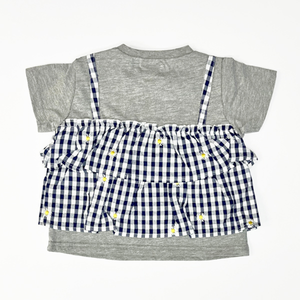 Buddy Lee Tシャツ キッズ 女の子 夏 半袖 バディーリー バディリー