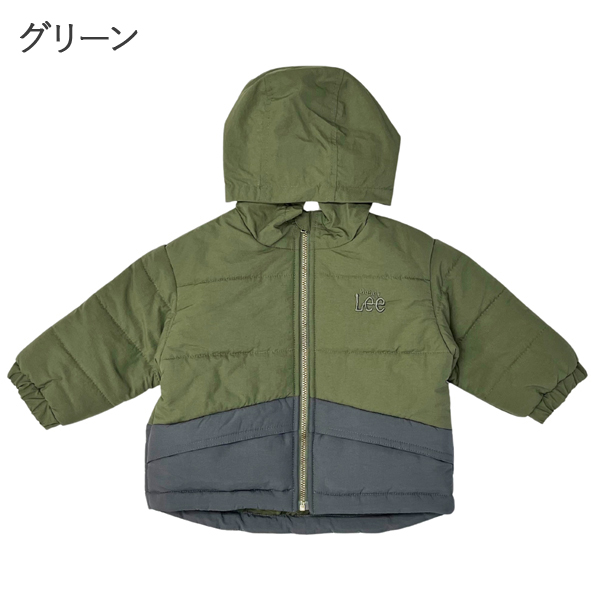 キッズ アウター フードつき バディーリー ジャケット フードボア 防寒 