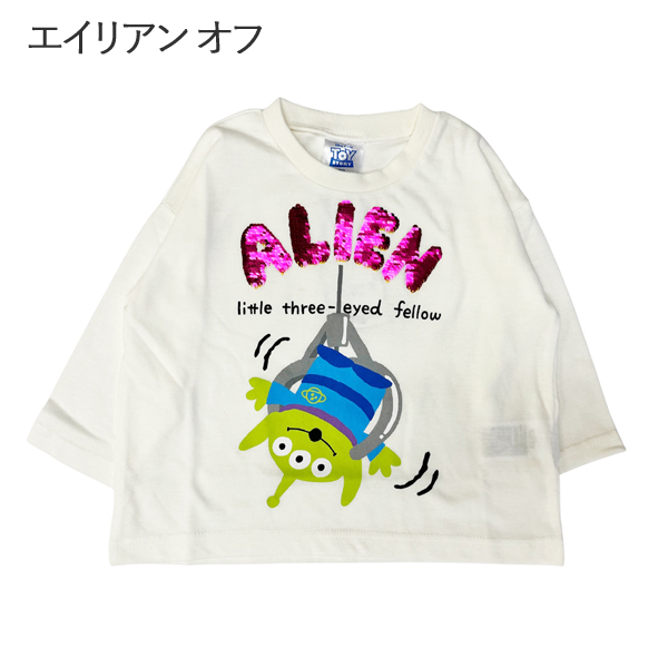 Disney（ディズニー） 長袖Tシャツ キッズ 女の子 長袖 男の子