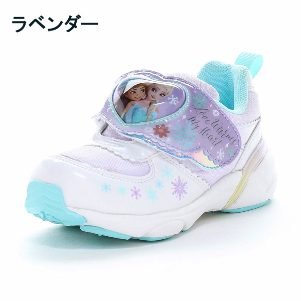 Disney（ディズニー） 光る靴 女の子 プリンセス アナと雪の女王