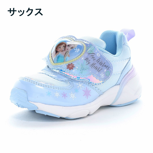 Disney（ディズニー） 光る靴 女の子 プリンセス アナと雪の女王