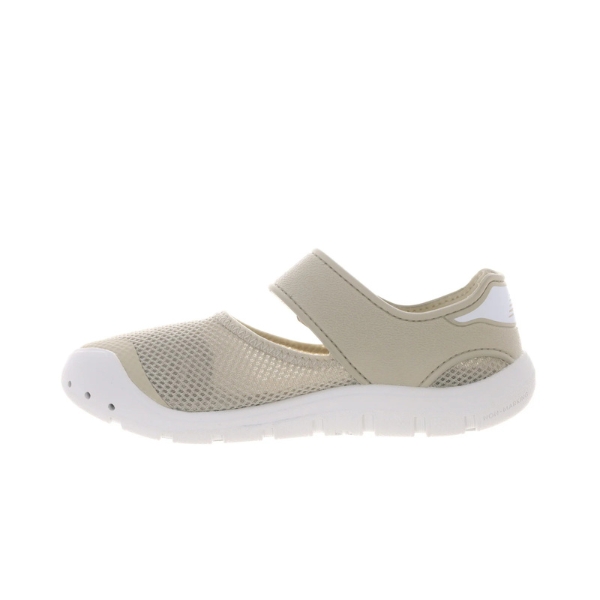 New Balance（ニューバランス） サンダル キッズ つま先あり