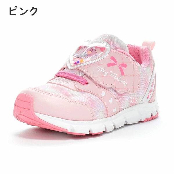 新品✨My Melody マイメロ　ピンク スニーカー　双子　16cm マイメロ 靴（サイズ（cm）：16cm）の商品一覧 通販 - Yahoo!ショッピング