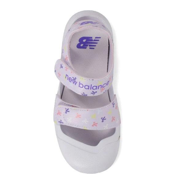 NewBalance ニューバランス　キッズサンダル 15.0㎝ホワイト New Balance（ニューバランス） サンダル キッズ 水陸両用 809 V1
