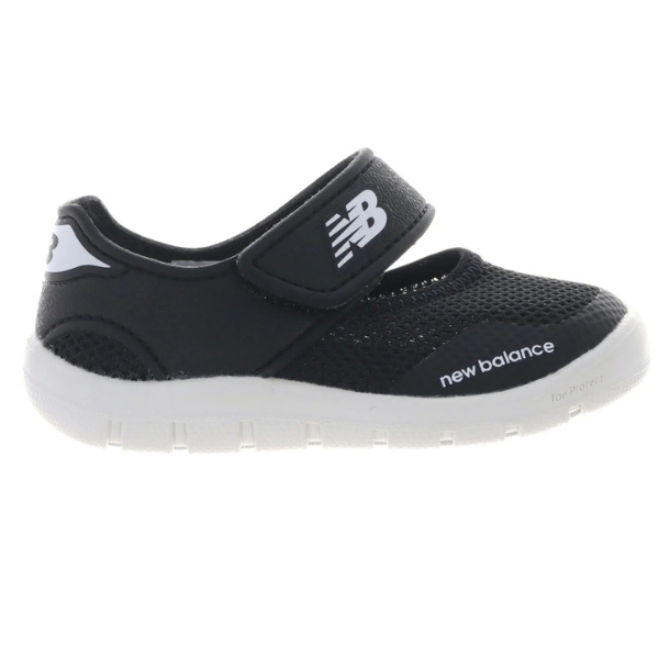 New Balance（ニューバランス） サンダル キッズ つま先あり