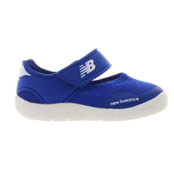New Balance（ニューバランス） サンダル キッズ つま先あり