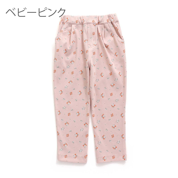Seraph（セラフ） 長ズボン ロングパンツ 女の子 子供服 キッズ 保育園