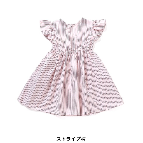 Seraph セラフ ワンピース 女の子 seraph 半袖 子供服 キッズ