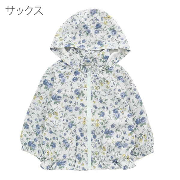 セラフ 撥水加工 ウィンドブレーカー 女の子 Seraph 子供服 キッズ アウター 100cm 110cm 120cm 130cm 140cm｜naturalstyle-yh｜04