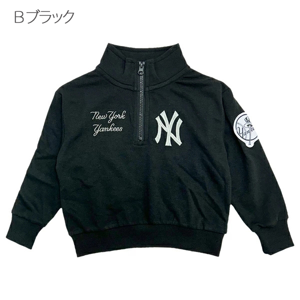 MLB トレーナー キッズ ドジャース メジャーリーグ ベースボール