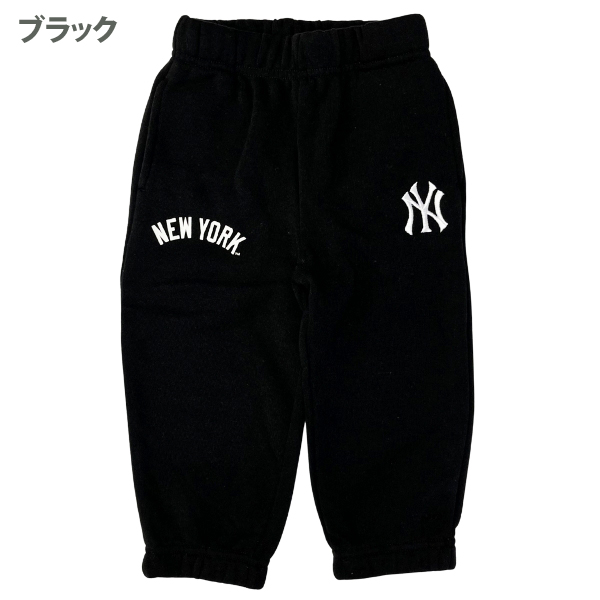 ドジャース パンツ キッズ MLB メジャーリーグ スエット 裏起毛 ベース