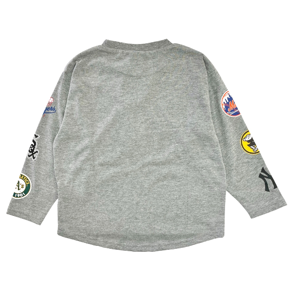 MLB 公式 Tシャツ メジャーリーグ キッズ ドジャース ヤンキース